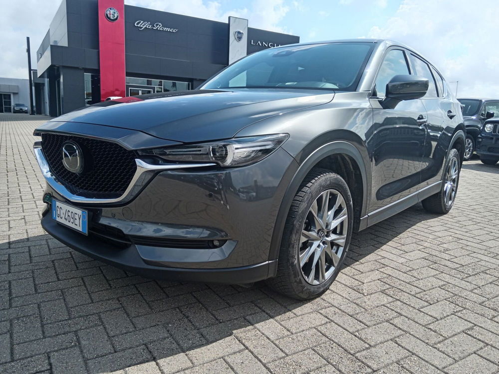 Mazda CX-5 usata a Alessandria