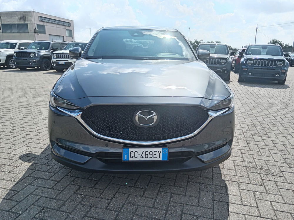 Mazda CX-5 usata a Alessandria (2)