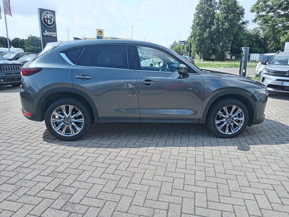 Mazda CX-5 usata a Alessandria (4)