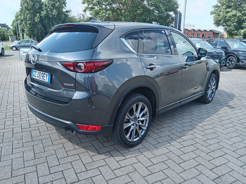 Mazda CX-5 usata a Alessandria (5)