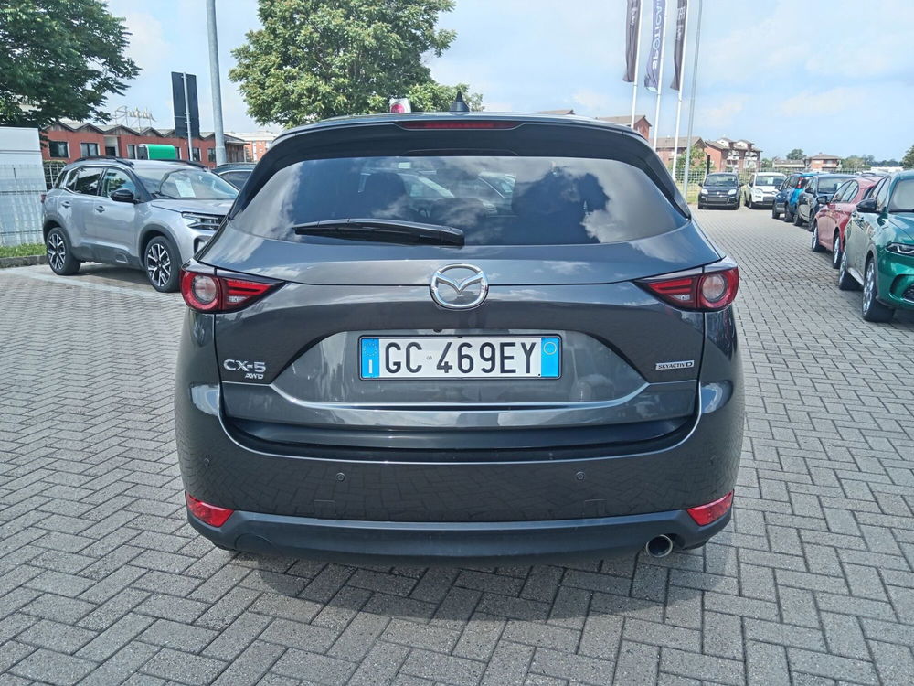 Mazda CX-5 usata a Alessandria (6)