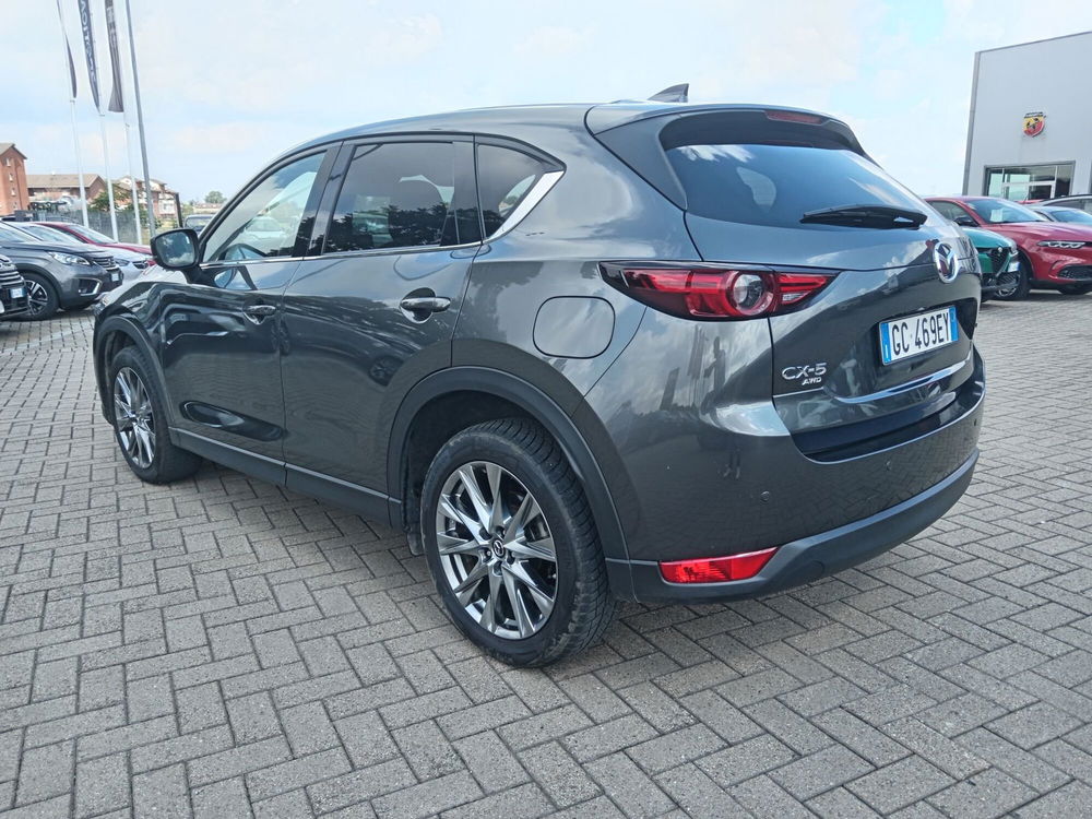 Mazda CX-5 usata a Alessandria (8)