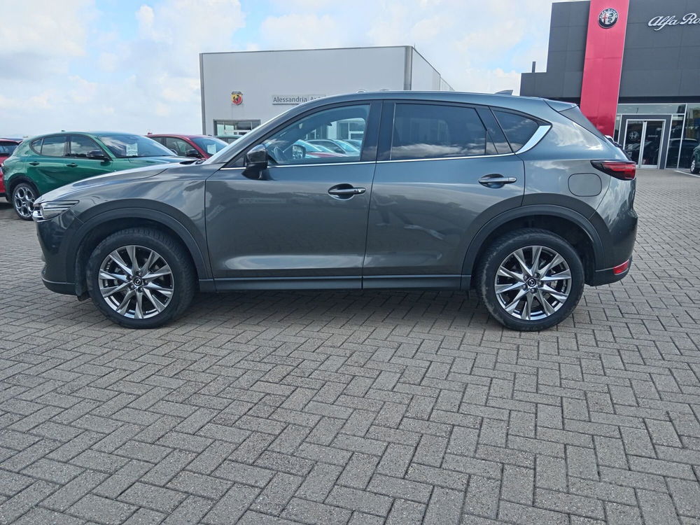 Mazda CX-5 usata a Alessandria (9)