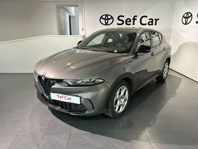 Alfa Romeo Tonale Tonale 1.5 130 CV MHEV TCT7 Super del 2022 usata a Milano