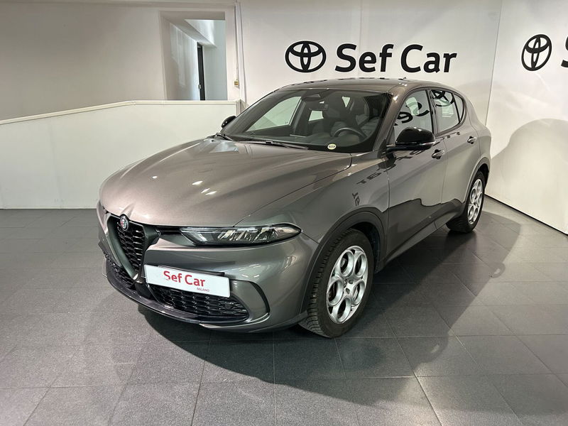 Alfa Romeo Tonale 1.5 hybrid Veloce 160cv tct7 del 2022 usata a Milano