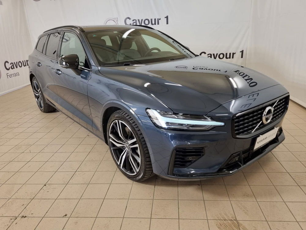 Volvo V60 usata a Ferrara (4)