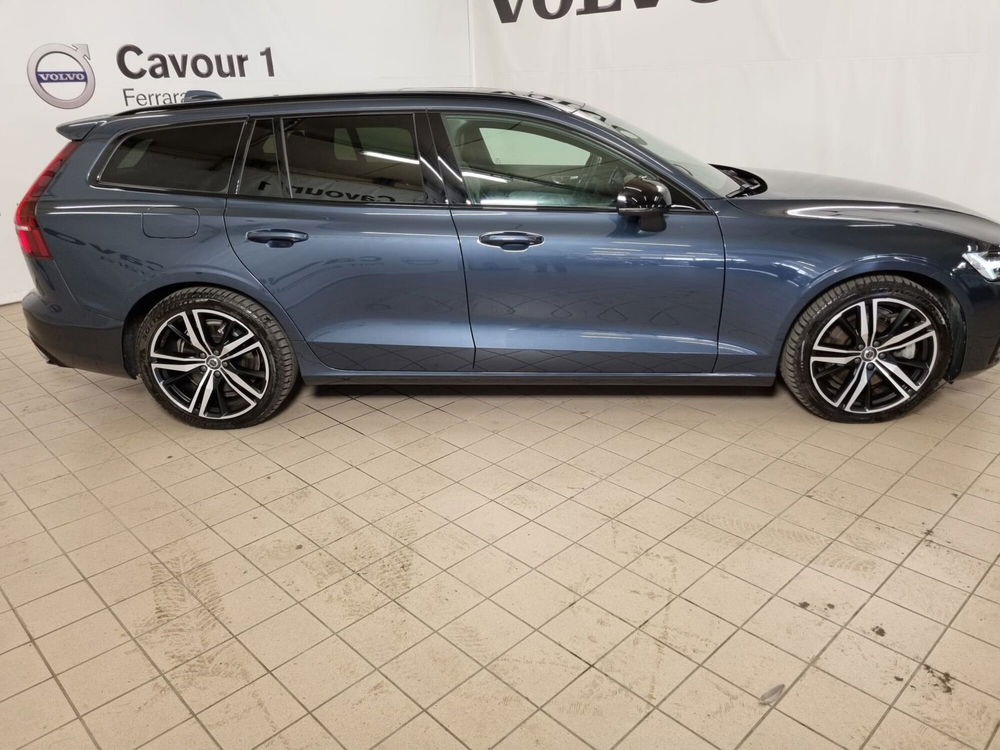 Volvo V60 usata a Ferrara (9)