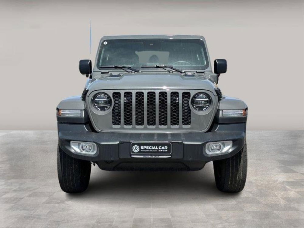 Jeep Wrangler Unlimited usata a Cagliari (3)