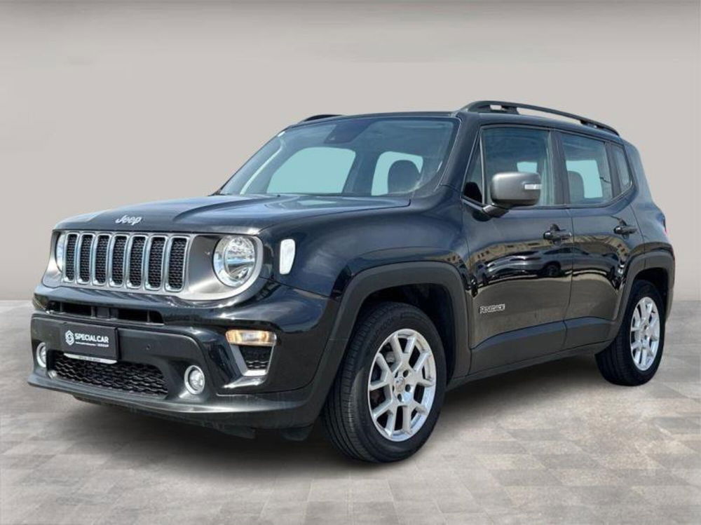 Jeep Renegade usata a Cagliari