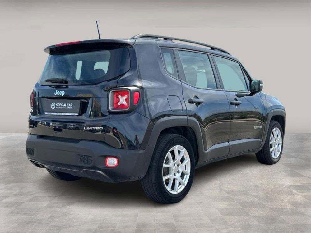 Jeep Renegade usata a Cagliari (2)