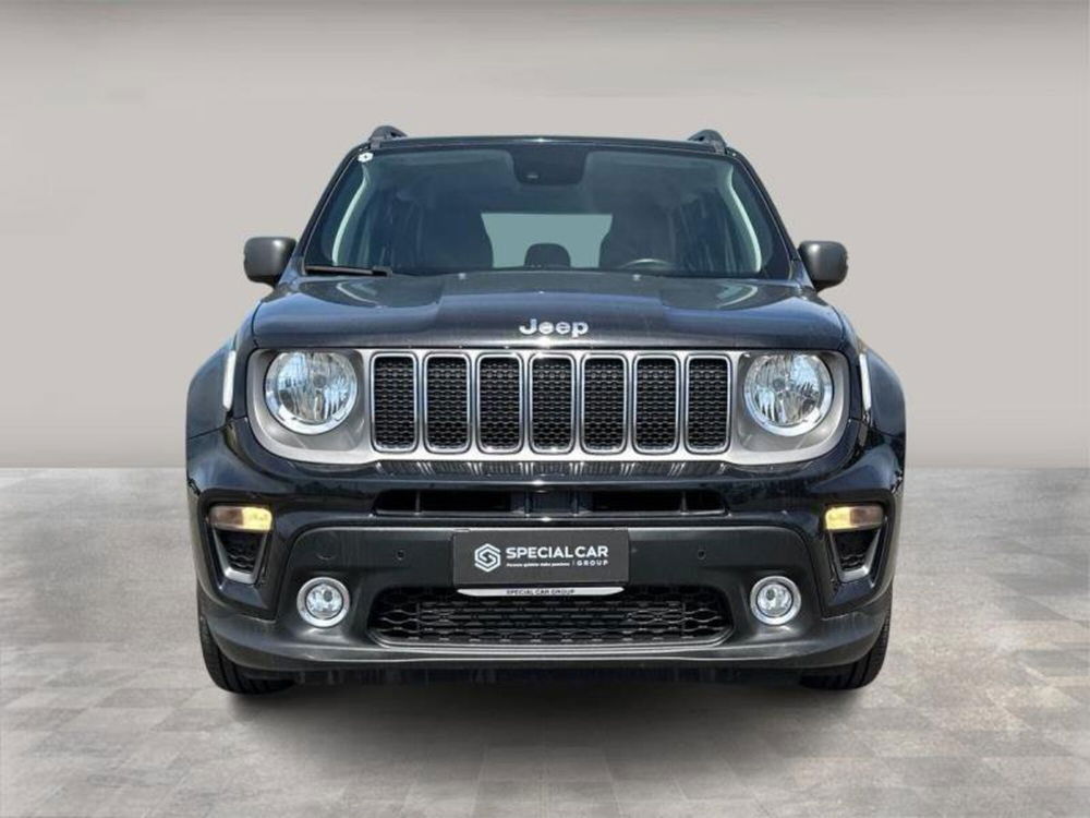 Jeep Renegade usata a Cagliari (3)