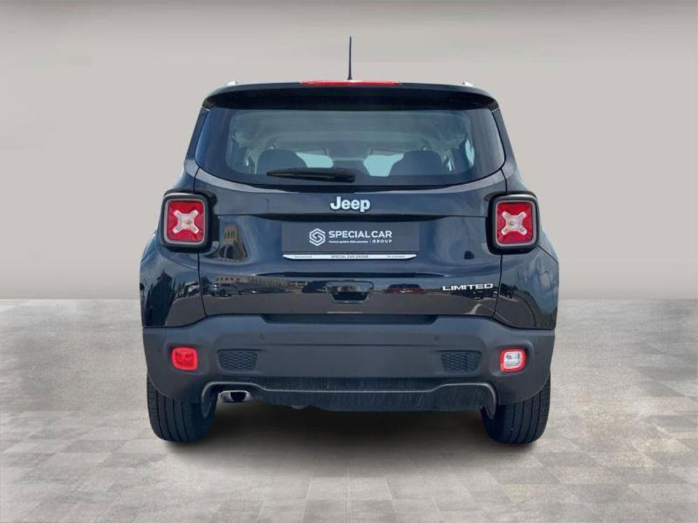 Jeep Renegade usata a Cagliari (4)