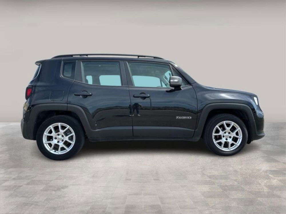 Jeep Renegade usata a Cagliari (6)