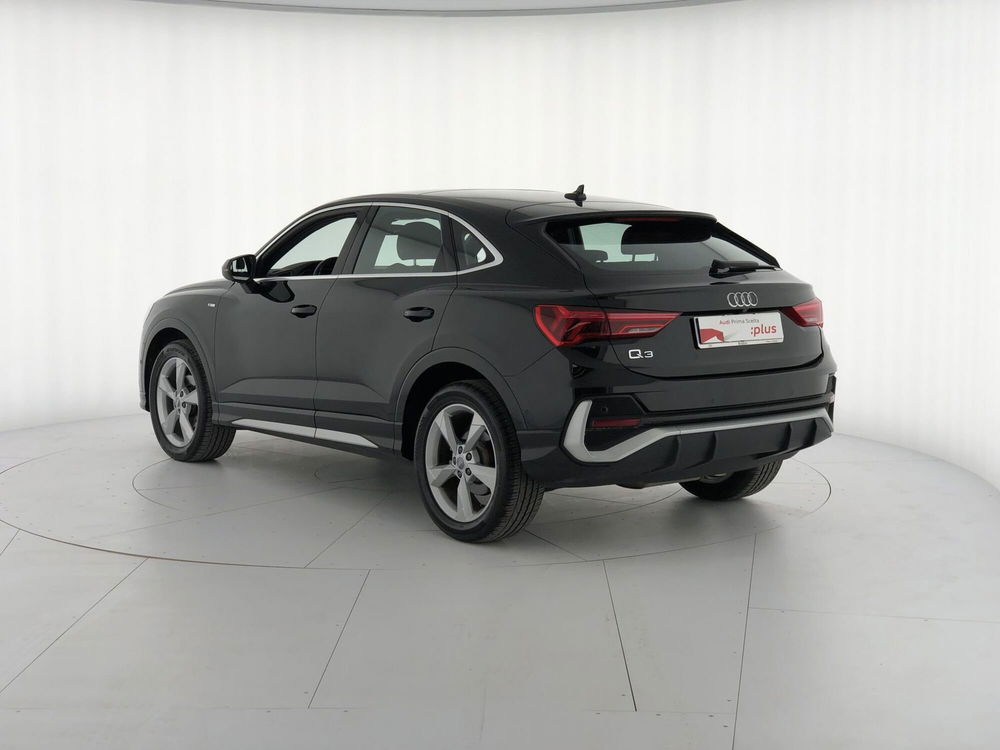 Audi Q3 Sportback usata a Massa-Carrara (3)