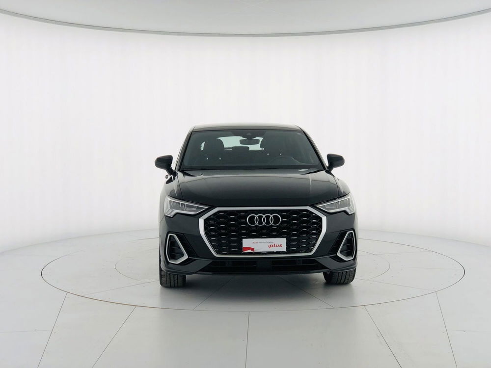 Audi Q3 Sportback usata a Massa-Carrara (8)