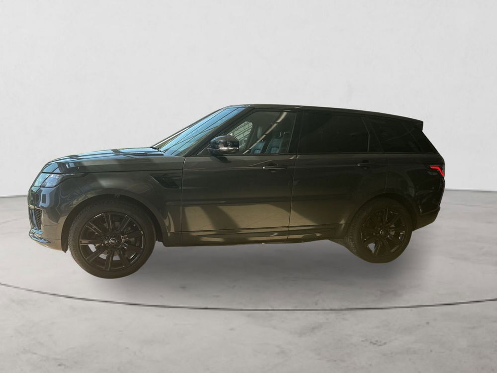 Land Rover Range Rover Sport usata a Arezzo (6)