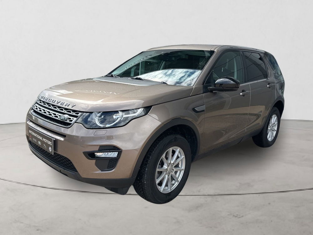 Land Rover Discovery Sport usata a Arezzo