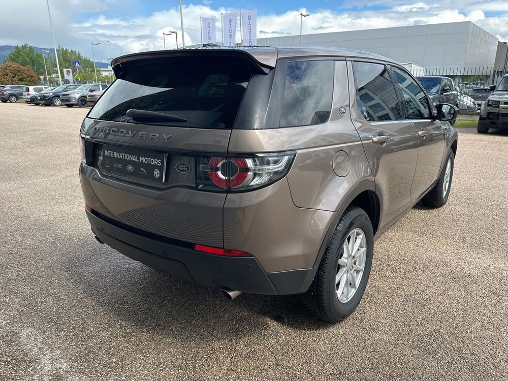 Land Rover Discovery Sport usata a Arezzo (2)