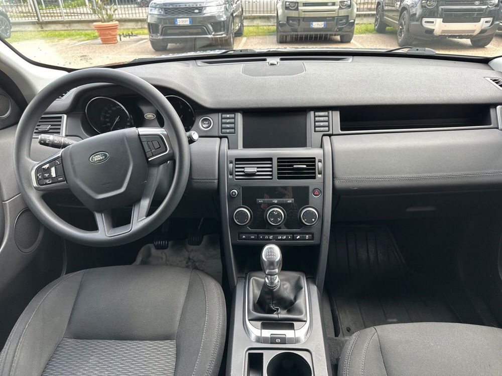 Land Rover Discovery Sport usata a Arezzo (4)