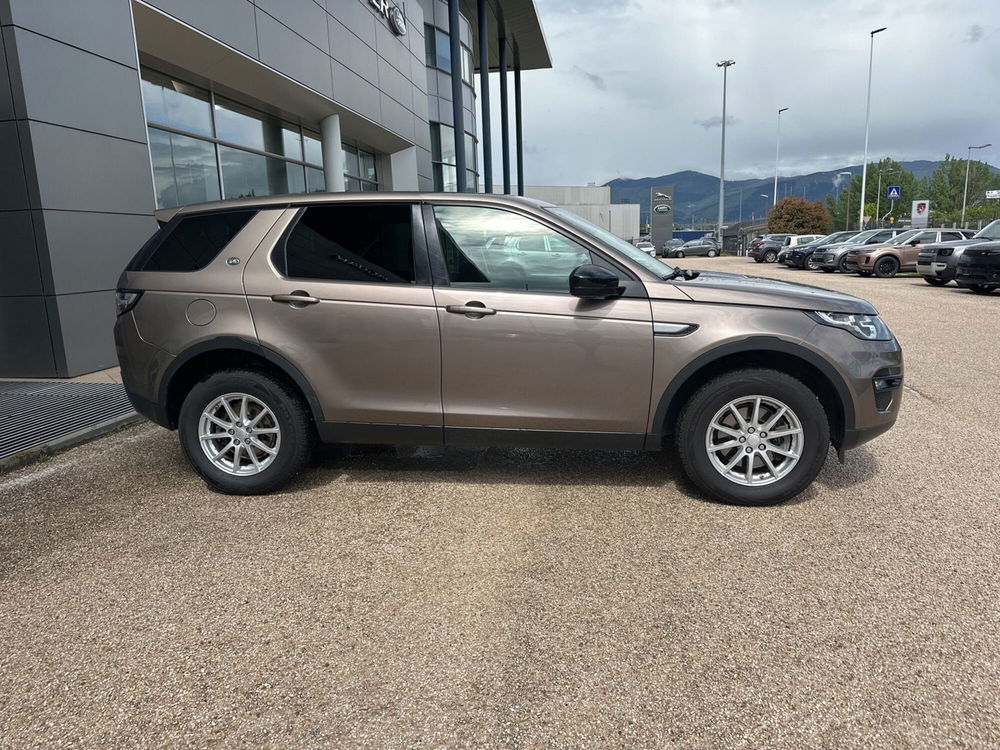 Land Rover Discovery Sport usata a Arezzo (6)