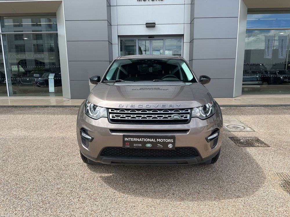 Land Rover Discovery Sport usata a Arezzo (8)