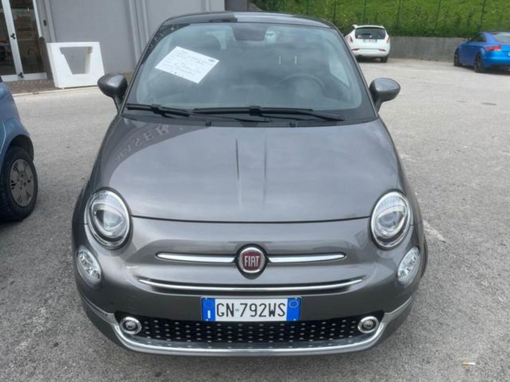 Fiat 500 usata a Perugia