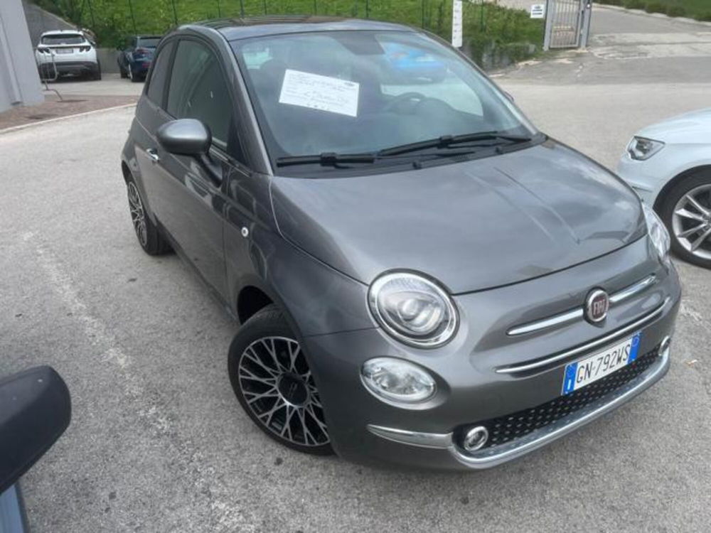 Fiat 500 usata a Perugia (2)