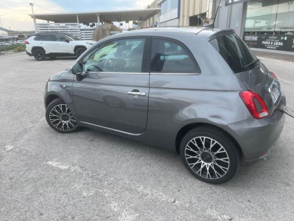 Fiat 500 usata a Perugia (3)