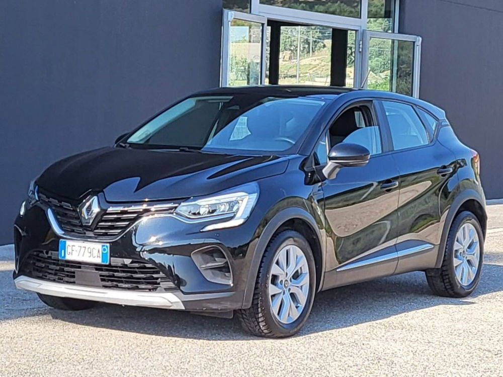 Renault Captur usata a Foggia