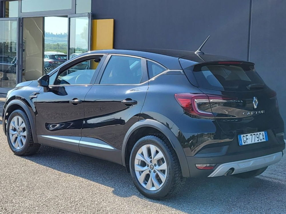 Renault Captur usata a Foggia (3)