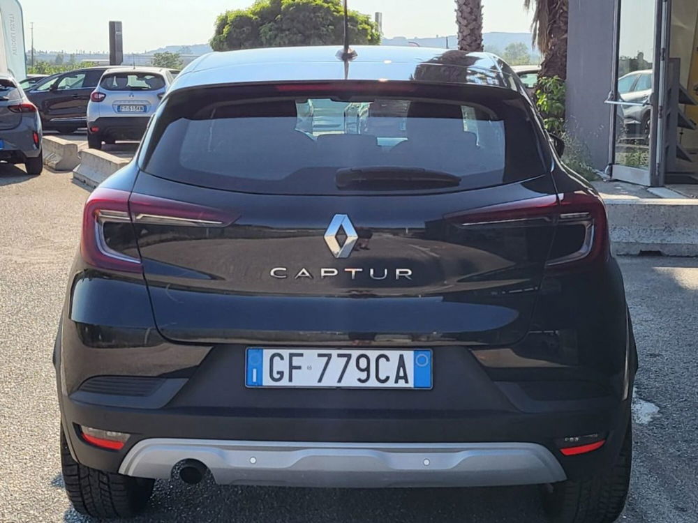 Renault Captur usata a Foggia (4)