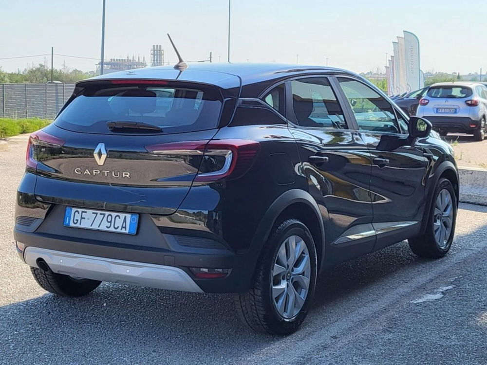 Renault Captur usata a Foggia (5)