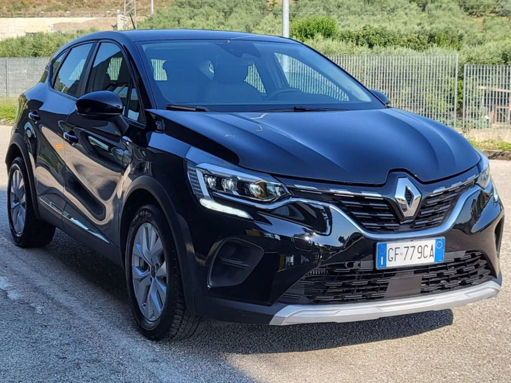 Renault Captur usata a Foggia (6)