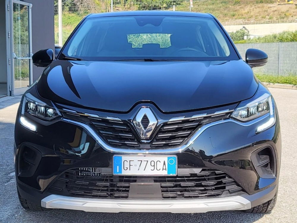 Renault Captur usata a Foggia (7)