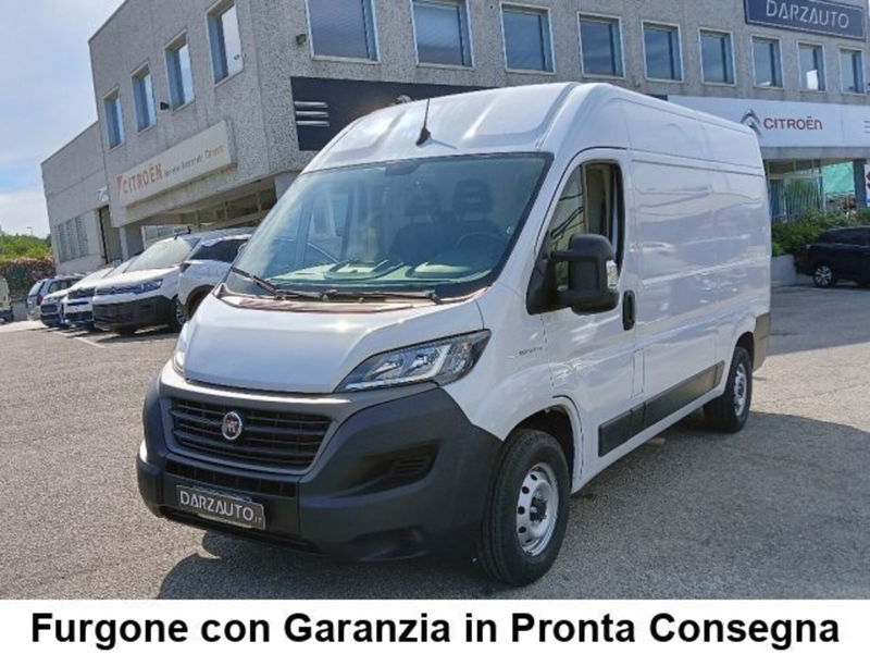 Fiat Ducato Furgone 35 2.2 Mjt 140CV PM-TM  del 2021 usata a Desenzano del Garda