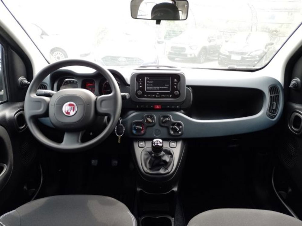 Fiat Panda nuova a Brescia (10)