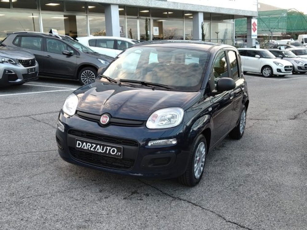 Fiat Panda nuova a Brescia (18)