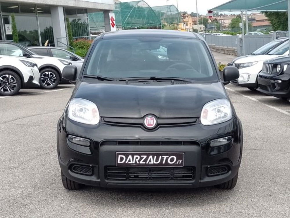 Fiat Panda nuova a Brescia (2)