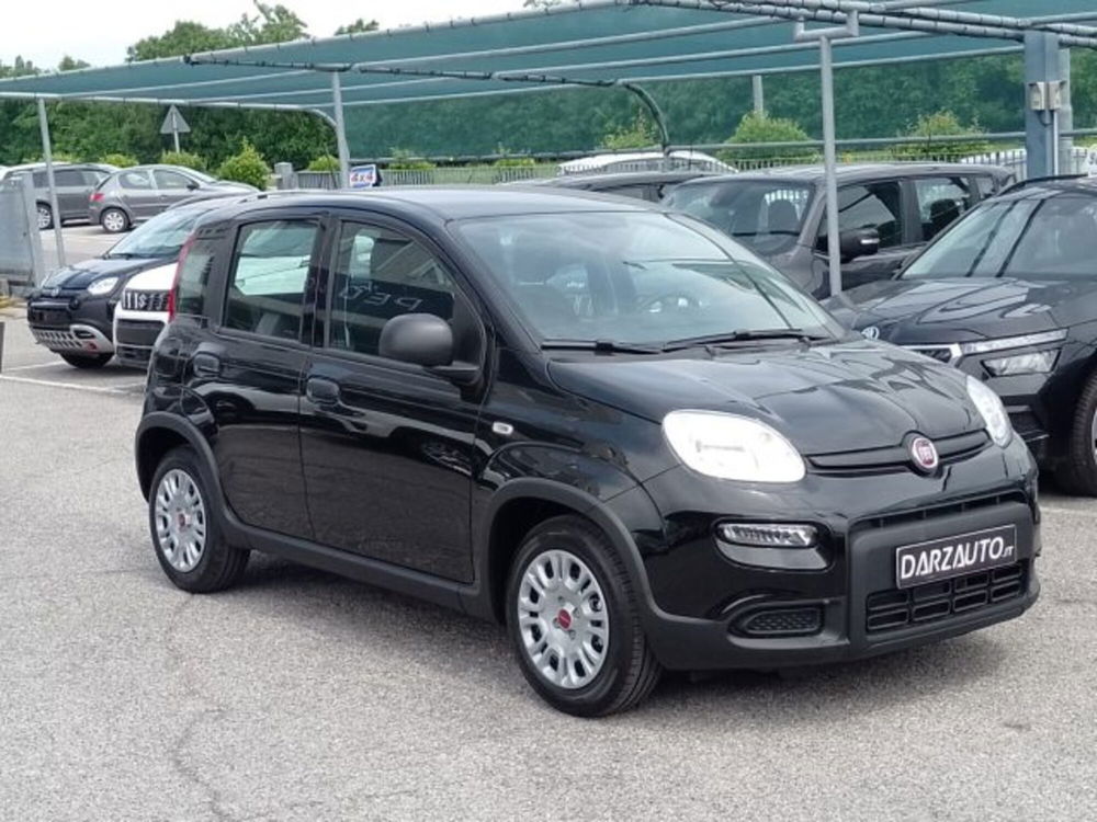 Fiat Panda nuova a Brescia (3)