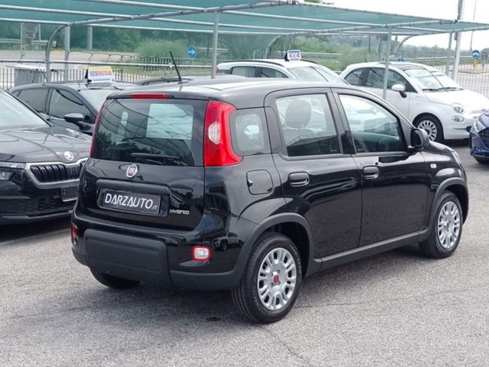 Fiat Panda nuova a Brescia (5)