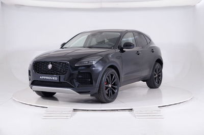 Jaguar E-Pace 2.0D I4 163 CV AWD Auto SE  del 2021 usata a Torino