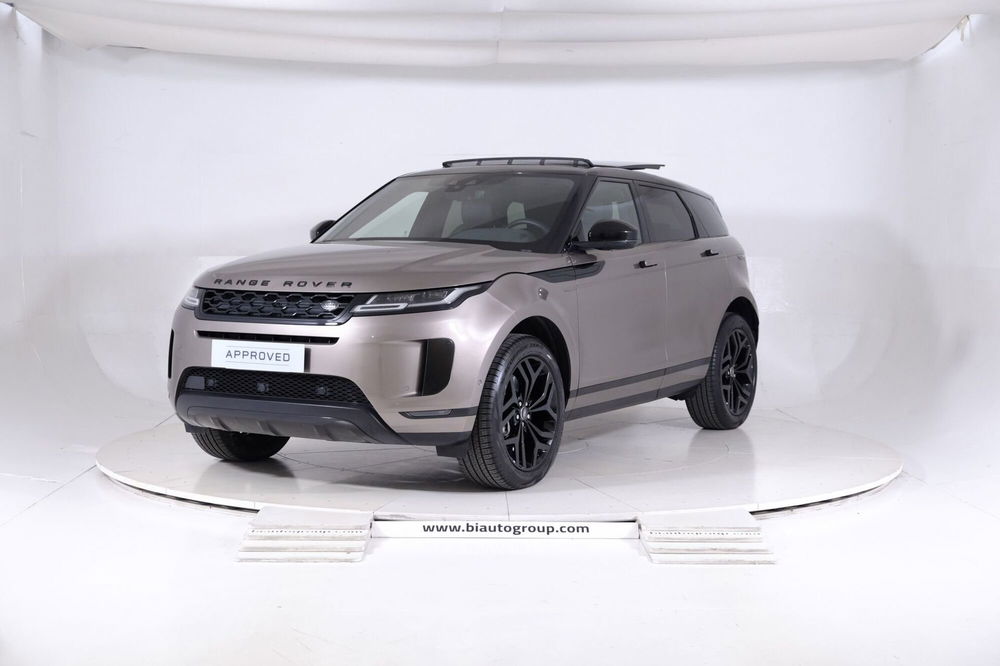 Land Rover Range Rover Evoque usata a Torino