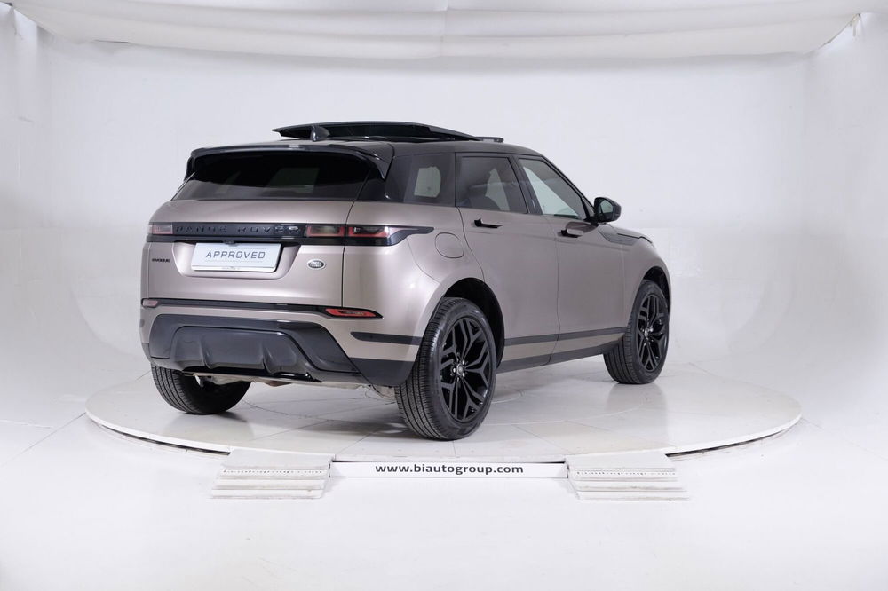 Land Rover Range Rover Evoque usata a Torino (2)