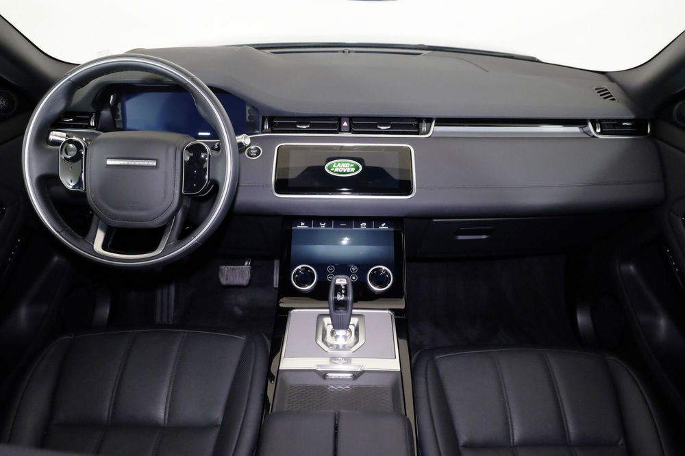 Land Rover Range Rover Evoque usata a Torino (4)