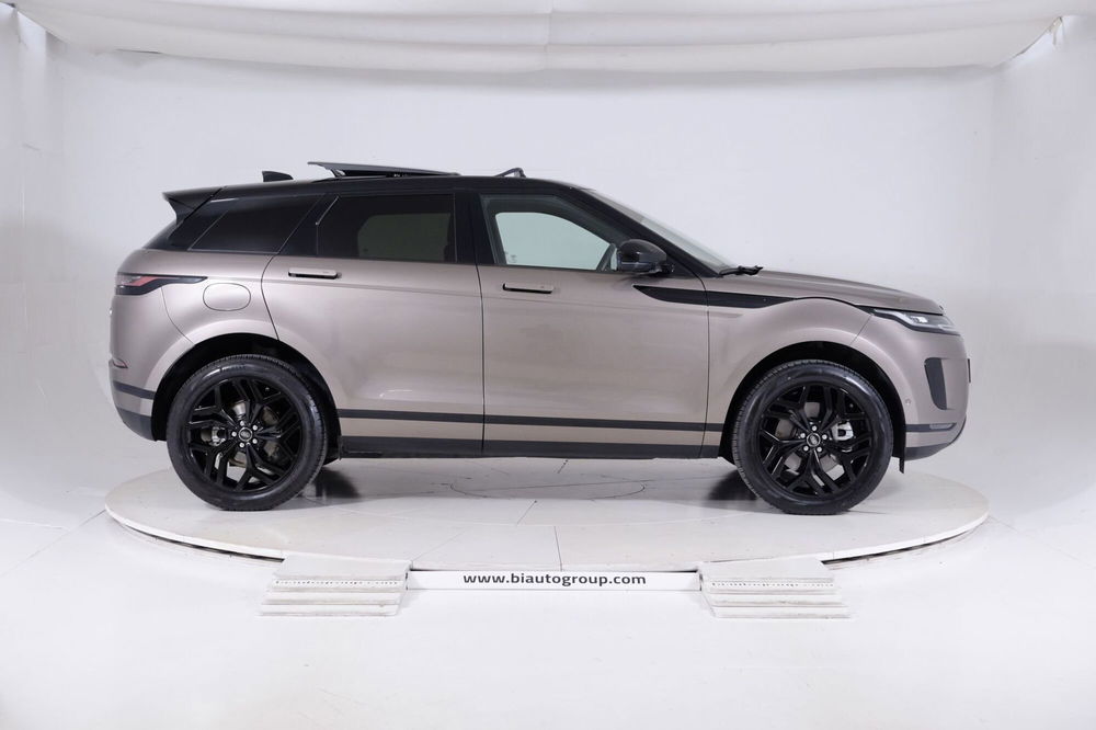 Land Rover Range Rover Evoque usata a Torino (6)