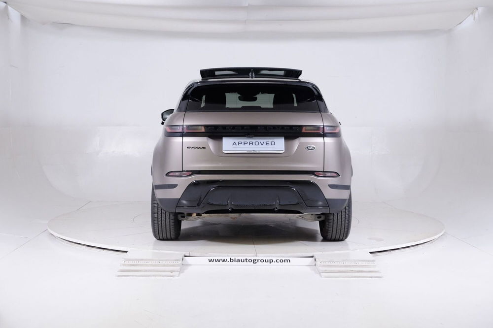 Land Rover Range Rover Evoque usata a Torino (7)