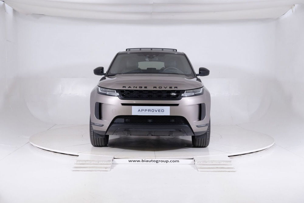 Land Rover Range Rover Evoque usata a Torino (8)