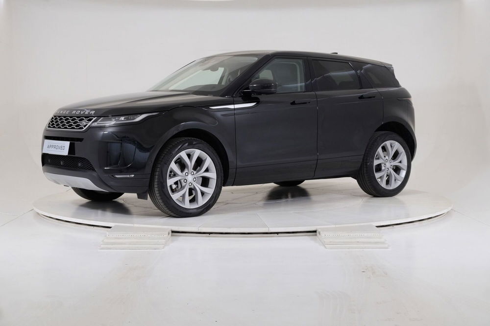 Land Rover Range Rover Evoque usata a Torino