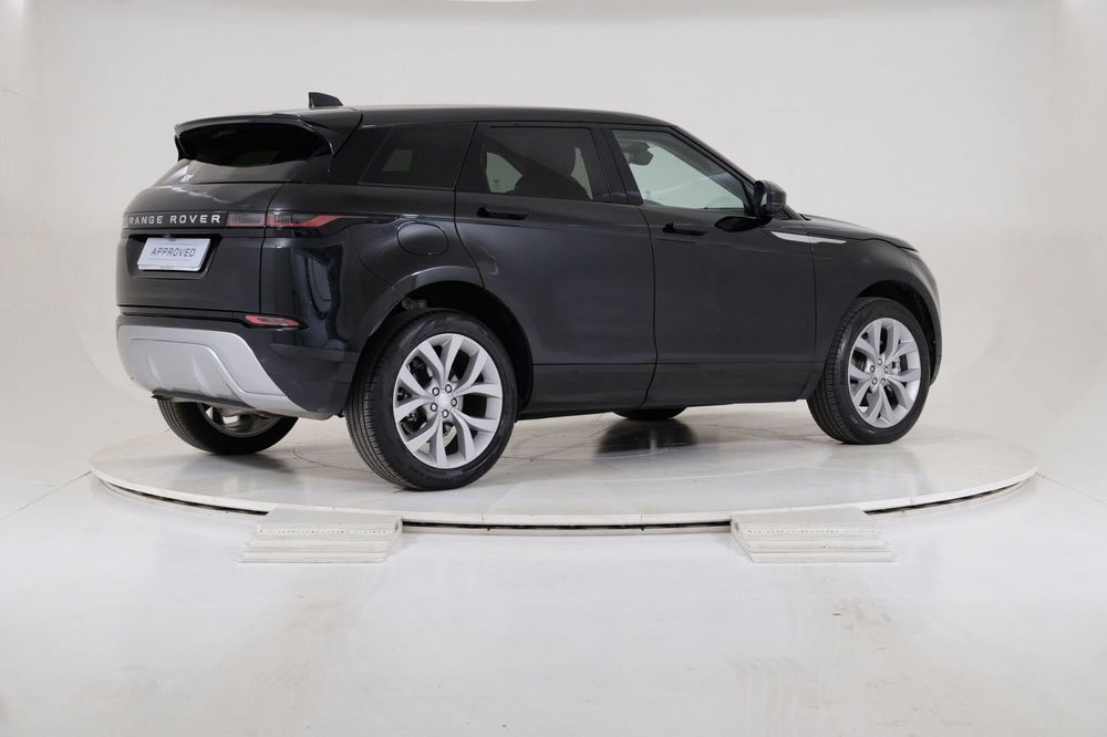 Land Rover Range Rover Evoque usata a Torino (2)