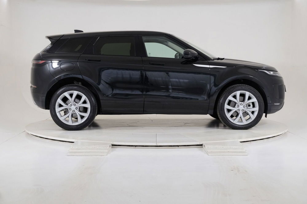 Land Rover Range Rover Evoque usata a Torino (6)